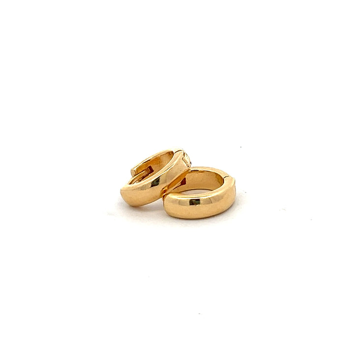 14K-gold-filled classic baby huggies - workshopunderground.com